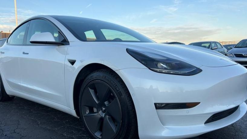 TESLA MODEL 3 2021 5YJ3E1EB9MF049560 image